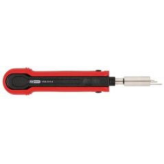 KS Tools Kabel-Entriegelungswerkzeug für Flachsteckhülsen 1,2 mm, 2B, image 