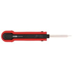 KS Tools Kabel-Entriegelungswerkzeug für Flachsteckhülsen 1,2 mm, image 