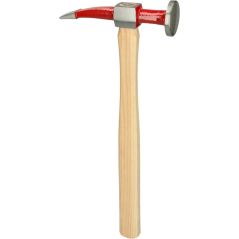 KS Tools Karosserie-Flachspitzhammer gewölbter Kopf, 325mm, image 