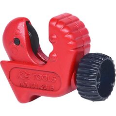 KS Tools Mini-Rohrabschneider, 3-16mm, ergonomisch, image 