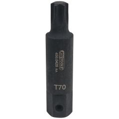 KS Tools Kraft-Biteinsatz für Torx-Schrauben L=107mm, T70, image 
