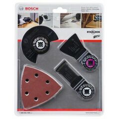Bosch Universal-Set, 13-teilig, für Multi-Cutter, Wood and Paint (2 608 661 694), image 