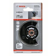 Bosch Diamant-RIFF Segmentsägeblatt ACZ 85 RD4, 85 mm, 1er-Pack (2 608 661 689), image 