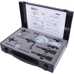 KS Tools Motoreinstell-Werkzeug-Satz für GM / Opel / Saab, 11-tlg, image 
