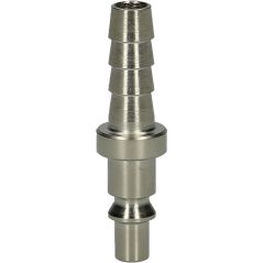 KS Tools Metall-Stecknippel mit Schlauchtülle, Ø 10mm, 58mm, image 