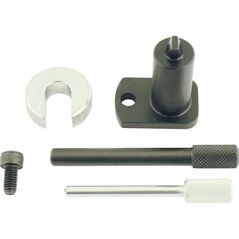 KS Tools Motoreinstell-Werkzeug-Satz für Fiat / Iveco / PSA, 5-tlg, image 