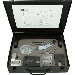 KS Tools Motoreinstell-Werkzeug-Satz für BMW / Mini, 5-tlg, image 