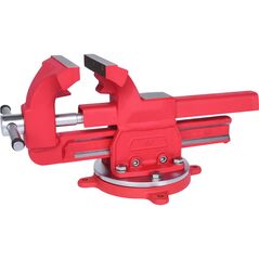 KS Tools Parallel-Schraubstock mit Drehteller, 147 mm, image 