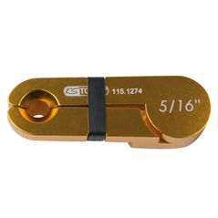 KS Tools Scheren-Entriegler, Alu gold, 5/16", image 