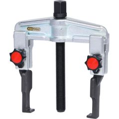 KS Tools Schnellspann-Universal-Abzieher 2-armig mit extrem schlanken Haken, 20-90mm, image 