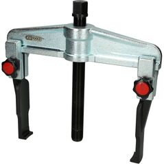 KS Tools Schnellspann-Universal-Abzieher 2-armig mit extrem schlanken Haken, 60-200mm, image 