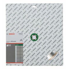 Bosch Diamanttrennscheibe Standard for Ceramic, 350 x 30 + 25,40 x 2 x 7 mm (2 608 602 541), image 