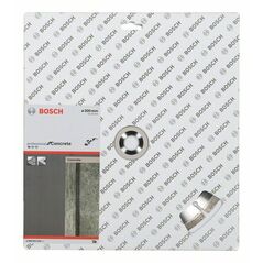 Bosch Diamanttrennscheibe Standard for Concrete, 300 x 22,23 x 3,1 x 10 mm (2 608 602 542), image 