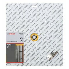 Bosch Diamanttrennscheibe Standard for Universal Turbo, 350 x 20,00/25,40 x 3 x 10 (2 608 602 587), image 