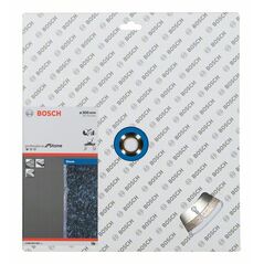 Bosch Diamanttrennscheibe Standard for Stone, 300 x 20,00/25,40 x 3,1 x 10 mm (2 608 602 602), image 