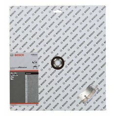 Bosch Diamanttrennscheibe Standard for Abrasive, 350 x 20,00/25,40 x 2,8 x 10 mm (2 608 602 621), image 