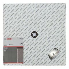 Bosch Diamanttrennscheibe Standard for Abrasive, 450 x 25,40 x 3,6 x 10 mm (2 608 602 623), image 