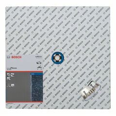 Bosch Diamanttrennscheibe Best for Stone, 400 x 20,00/25,40 x 3,2 x 12 mm (2 608 602 649), image 
