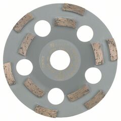 Bosch Diamanttopfscheibe Expert for Concrete, 125 x 22,23 x 4,5 mm, 50 g/mm (2 608 602 552), image 