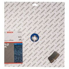 Bosch Diamanttrennscheibe Standard for Stone, 350 x 20,00/25,40 x 3,1 x 10 mm (2 608 602 603), image 