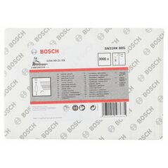 Bosch Rundkopf-Streifennagel SN21RK 80G 3,1 mm, 80 mm, verzinkt, glatt (2 608 200 034), image 