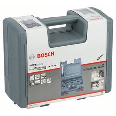Bosch Diamanttrockenbohrer-Set Dry Speed Best for Ceramic, 4-teilig, 25, 35, 45, 51 mm (2 608 587 137), image 