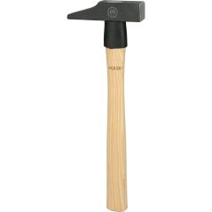 KS Tools Schreinerhammer, Hickory-Stiel, französische Form, 200g, image 