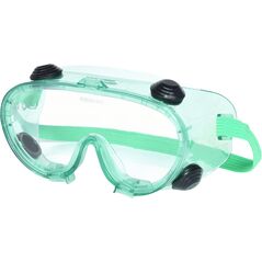 KS Tools Schutzbrille mit Gummiband-transparent, CE EN 166, image 