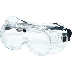 KS Tools Schutzbrille mit Gummiband-transparent, EN 166, image 