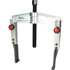 KS Tools Schnellspann-Universal-Abzieher 2-armig mit schlanken und verlängerten Haken, 60-200mm, 220mm, image 