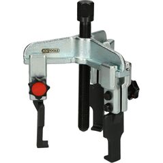 KS Tools Schnellspann-Universal-Abzieher 3-armig mit extrem schlanken Haken, 20-90mm, image 