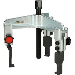 KS Tools Schnellspann-Universal-Abzieher 3-armig mit extrem schlanken Haken, 25-130mm, image 