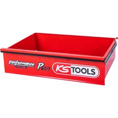 KS Tools Schublade mit Logo und Kugelführung zu Werkstattwagen P10, 568x398x145 mm, image 