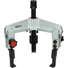 KS Tools Schnellspann-Universal-Abzieher 3-armig mit extrem schlanken Haken, 60-200mm, image 