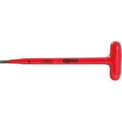 KS Tools T-Griff-Innensechskant-Stiftschlüssel mit Schutzisolierung, 13x200mm, image 