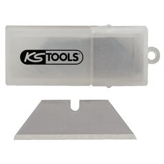 KS Tools Trapezklingen, Spender à 5 Stück, für 970.2173, image 