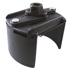 KS Tools Universal-Ölfilter-Spannschlüssel 104-150 mm, image 