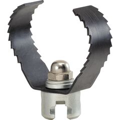 KS Tools Verzahnter Gabelschneidkopf, Ø 150mm, Spirale 32mm, image 