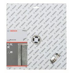 Bosch Diamanttrennscheibe Best for Concrete, 300 x 22,23 x 2,8 x 15 mm (2 608 602 656), image 