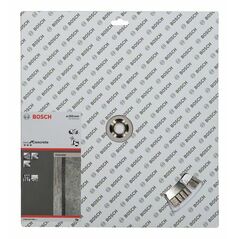 Bosch Diamanttrennscheibe Best for Concrete, 350 x 20,00/25,40 x 3,2 x 15 mm (2 608 602 658), image 