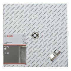 Bosch Diamanttrennscheibe Best for Concrete, 400 x 20,00/25,40 x 3,2 x 12 mm (2 608 602 659), image 