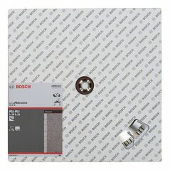 Bosch Diamanttrennscheibe Best for Abrasive, 400 x 20,00/25,40 x 3,2 x 12 mm (2 608 602 687), image 