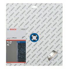 Bosch Diamanttrennscheibe Standard for Stone, 300 x 22,23 x 3,1 x 10 mm (2 608 602 698), image 