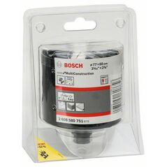 Bosch Lochsäge Speed for Multi Construction, 77 mm, 3 1/16 Zoll (2 608 580 751), image 