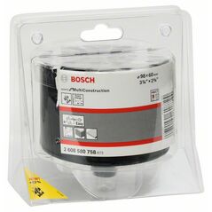 Bosch Lochsäge Speed for Multi Construction, 98 mm, 3 7/8 Zoll (2 608 580 758), image 