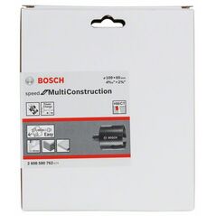 Bosch Lochsäge Speed for Multi Construction, 109 mm, 4 9/32 Zoll (2 608 580 762), image 