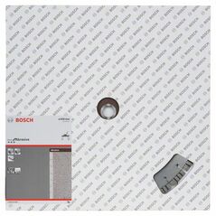 Bosch Diamanttrennscheibe Best for Abrasive, 450 x 25,40 x 3,6 x 12 mm (2 608 602 688), image 