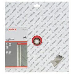 Bosch Diamanttrennscheibe Best for Marble 300 x 25,40 x 2,6 x 5 mm (2 608 602 701), image 