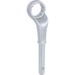 KS Tools Zugringschlüssel, gekröpft, 46mm, image 