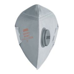 Uvex Einweg (NR)-Atemschutzmaske 8213 FFP2 uvex silv-Air pro, image 
